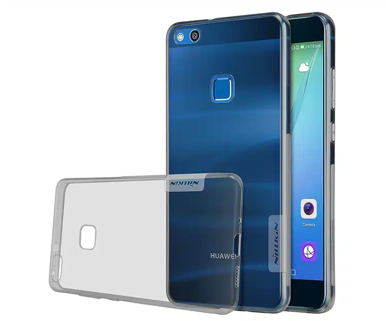 Huawei P10 lite case NILLKIN Nature Ultra thin clear TPU Transparent soft back cover case for Huawei P10 lite 17