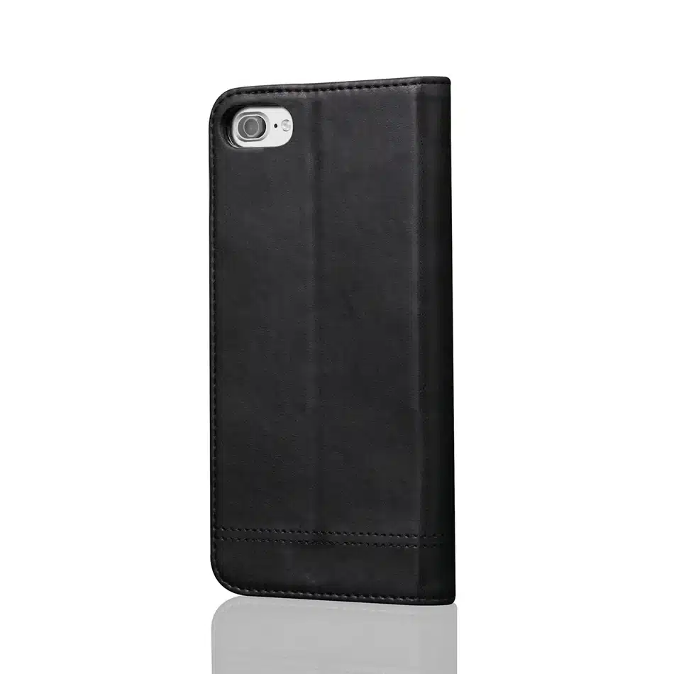 Flip Leather Phone Cases For Iphone 5 5S SE 6 6S Plus 7 8 Case Wallet Pouch Style Card Slot Stand Holder Cover For Iphone 7 Plus 21