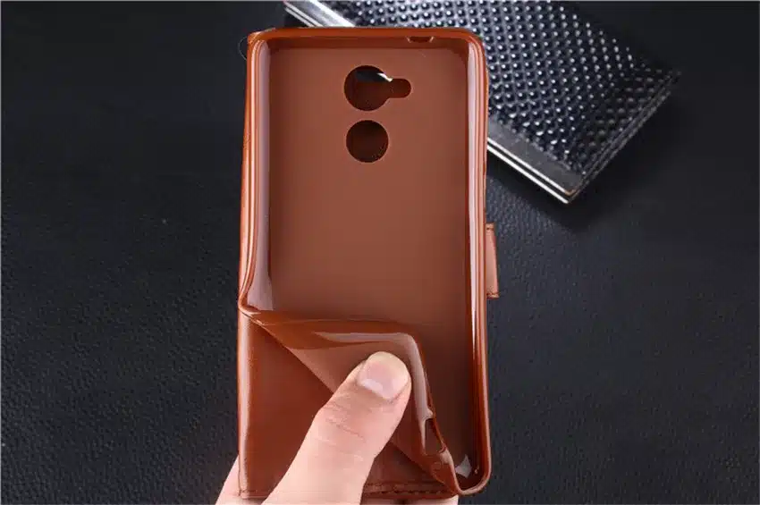For Huawei Honor 6C Case Huawei Enjoy 6s Original AZNS Case For Huawei Honor 6C Hight Quality PU Stand Cover Flip Leather Cover 12