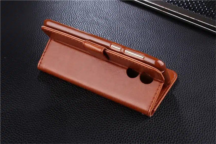 For Huawei Honor 6C Case Huawei Enjoy 6s Original AZNS Case For Huawei Honor 6C Hight Quality PU Stand Cover Flip Leather Cover 14