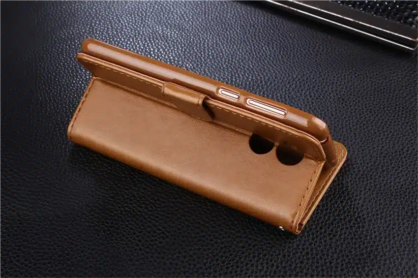 For Huawei Honor 6C Case Huawei Enjoy 6s Original AZNS Case For Huawei Honor 6C Hight Quality PU Stand Cover Flip Leather Cover 15