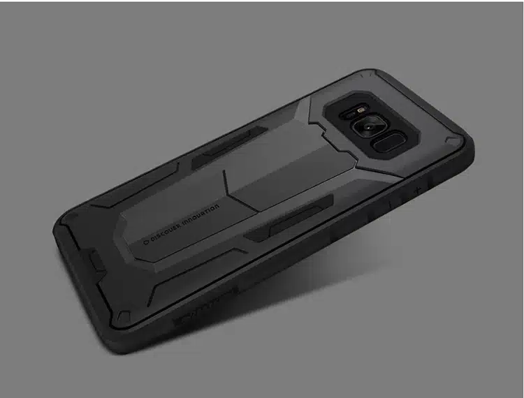Shockproof Armour Case For Samsung Galaxy S8 S8 Plus Note 8 NILLKIN Defender 2 Shield Back Cover Tough Cases For Samsung S8 Plus 16