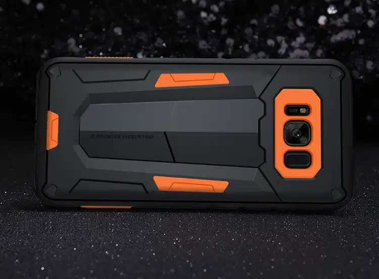 Shockproof Armour Case For Samsung Galaxy S8 S8 Plus Note 8 NILLKIN Defender 2 Shield Back Cover Tough Cases For Samsung S8 Plus 22
