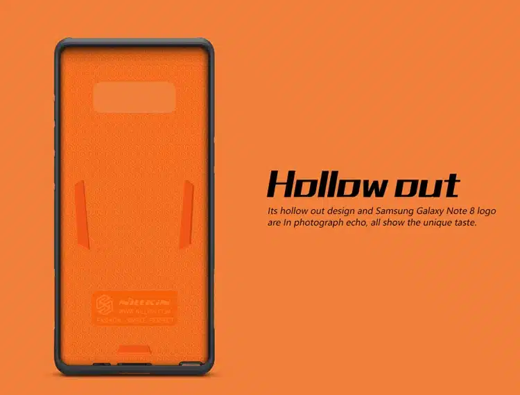 Shockproof Armour Case For Samsung Galaxy S8 S8 Plus Note 8 NILLKIN Defender 2 Shield Back Cover Tough Cases For Samsung S8 Plus 32