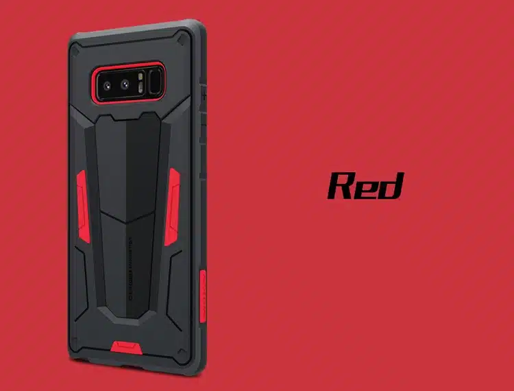 Shockproof Armour Case For Samsung Galaxy S8 S8 Plus Note 8 NILLKIN Defender 2 Shield Back Cover Tough Cases For Samsung S8 Plus 35