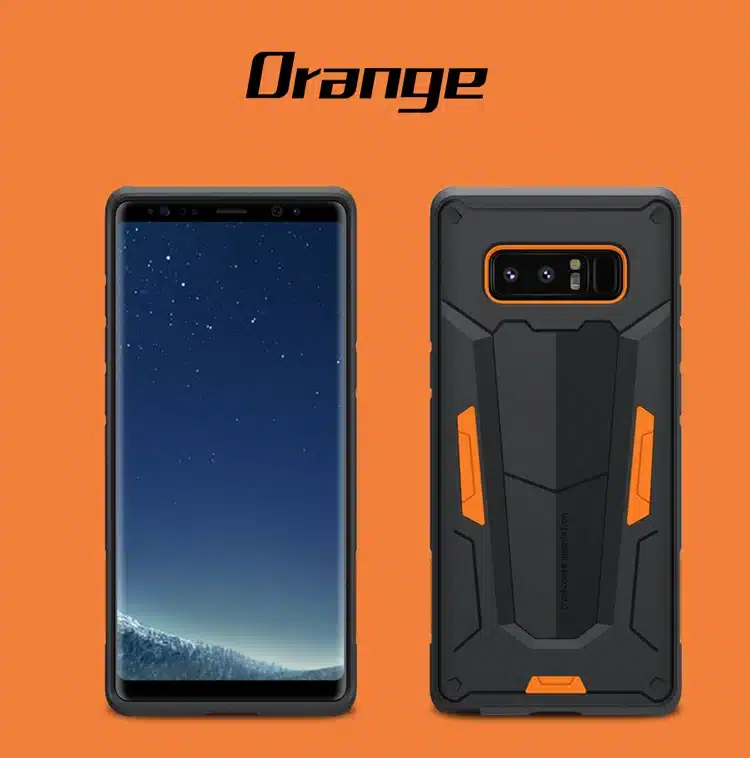 Shockproof Armour Case For Samsung Galaxy S8 S8 Plus Note 8 NILLKIN Defender 2 Shield Back Cover Tough Cases For Samsung S8 Plus 37