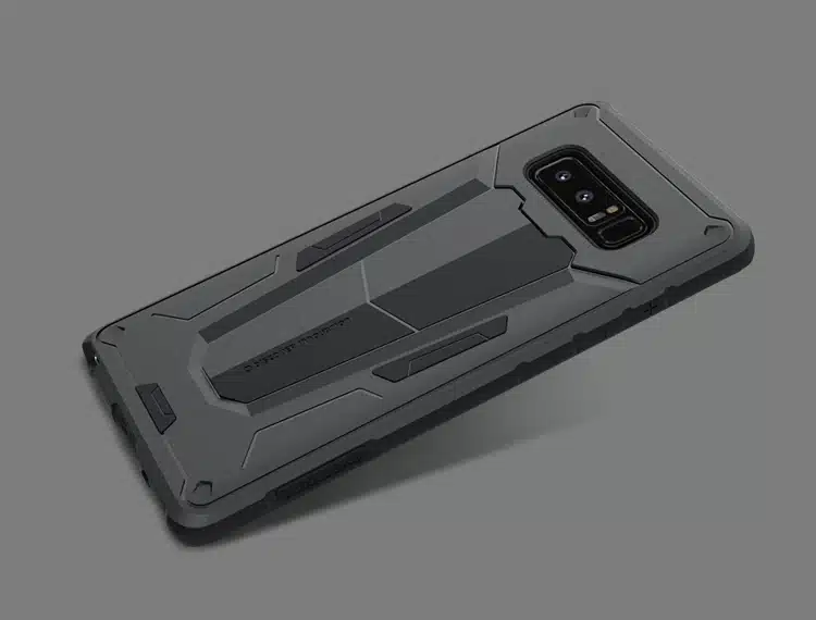 Shockproof Armour Case For Samsung Galaxy S8 S8 Plus Note 8 NILLKIN Defender 2 Shield Back Cover Tough Cases For Samsung S8 Plus 39
