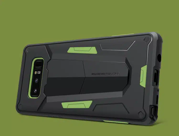 Shockproof Armour Case For Samsung Galaxy S8 S8 Plus Note 8 NILLKIN Defender 2 Shield Back Cover Tough Cases For Samsung S8 Plus 41