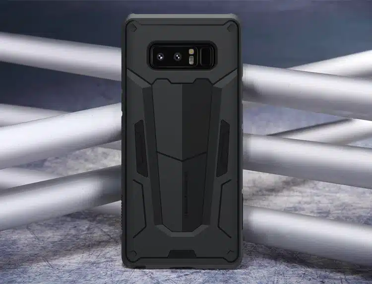 Shockproof Armour Case For Samsung Galaxy S8 S8 Plus Note 8 NILLKIN Defender 2 Shield Back Cover Tough Cases For Samsung S8 Plus 44