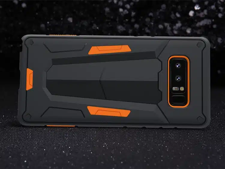 Shockproof Armour Case For Samsung Galaxy S8 S8 Plus Note 8 NILLKIN Defender 2 Shield Back Cover Tough Cases For Samsung S8 Plus 45