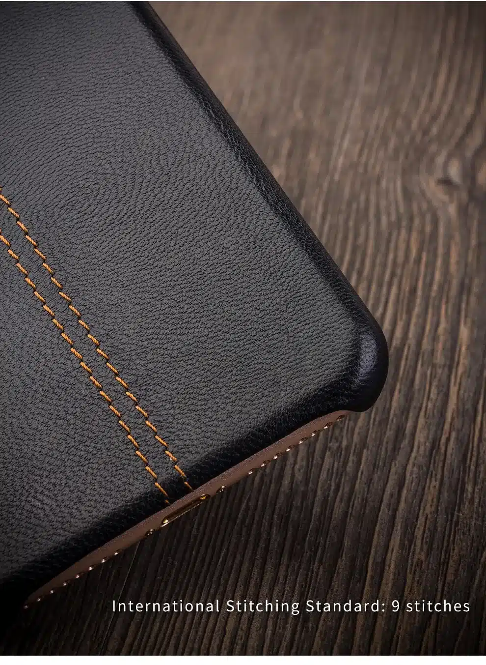 QIALINO Case for iPhone 7 Genuine Leather Back Luxury Cover Case for Apple iPhone plus 7 Slim Fashion phone case 4.7/5.5 inch 17