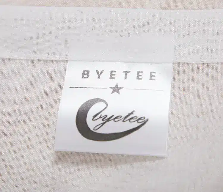 byetee Modern White Embroidered Voile Curtains Bedroom Sheer Curtains for Living Room Tulle for Kitchen Free Shipping 24