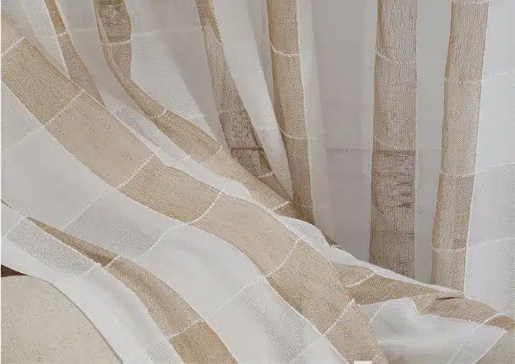 [byetee] Korean Solid Color Linen Curtain Shade Cloth Cotton Curtains Living Room Curtain Bedroom Finished Custom Curtains 11
