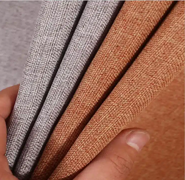 Linen curtains for bedroom modern minimalist blackout curtains for living room rideaux pour le salon rideaux luxe salon 29