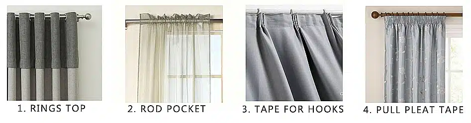 Japanese Style Sheer Tulle Curtains For Living Room Burnout Curtains For Children Bedroom Window Kitchen Curtains Blinds Drapes 15