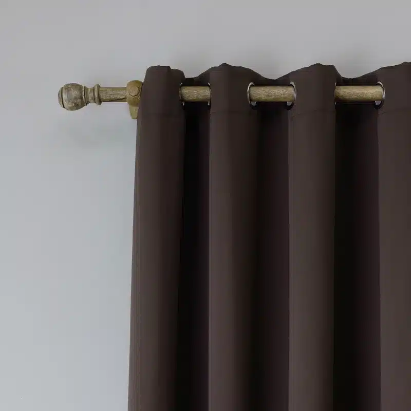 Blackout curtains for bedroom children window treatment blinds finished curtain for living room 1panel kid's modern cloth drapes 9