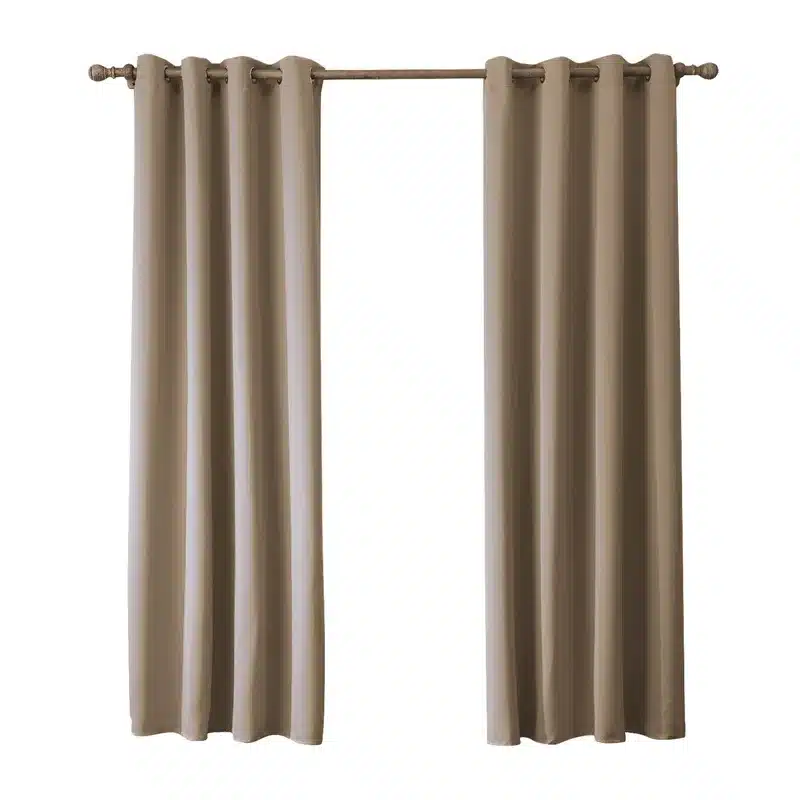 Blackout curtains for bedroom children window treatment blinds finished curtain for living room 1panel kid's modern cloth drapes 16