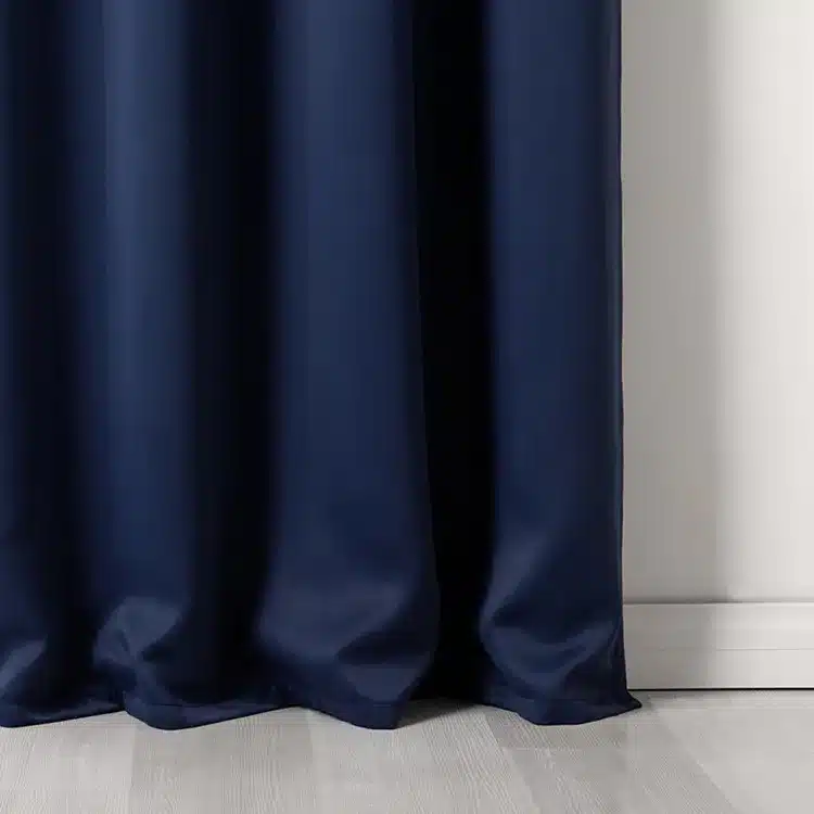 Blackout curtains for bedroom children window treatment blinds finished curtain for living room 1panel kid's modern cloth drapes 22