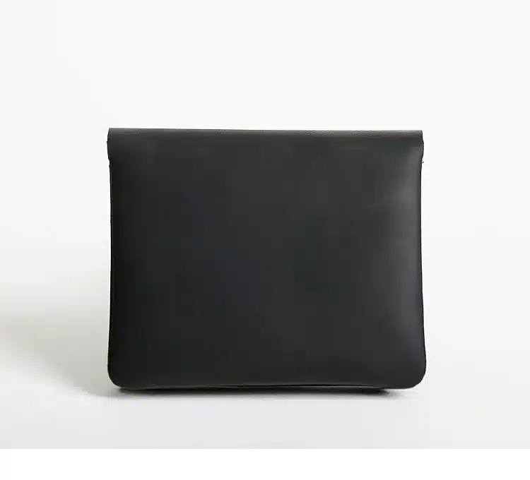 Vintage Genuine Leather Cowhide Men Women Short Mini Small Wallet Wallets Coin Purse Pocket Zipper Card Holder Man Women's Purse 20