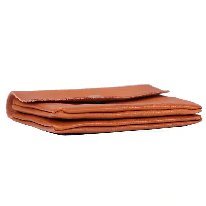 Vintage Genuine Leather Cowhide Men Women Short Mini Small Wallet Wallets Coin Purse Pocket Zipper Card Holder Man Women's Purse 60