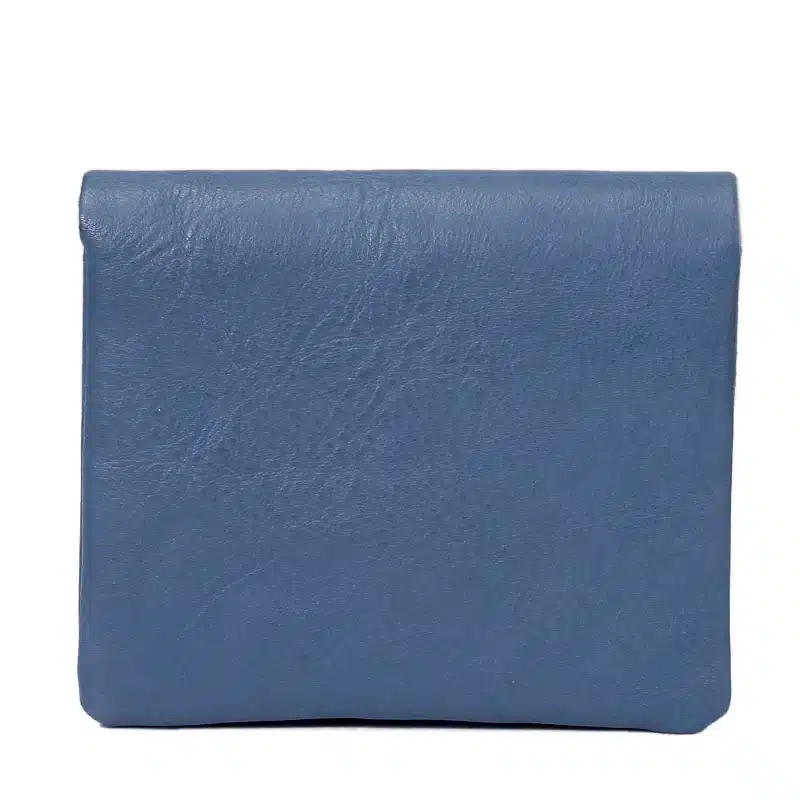 Vintage Genuine Leather Cowhide Men Women Short Mini Small Wallet Wallets Coin Purse Pocket Zipper Card Holder Man Women's Purse 83