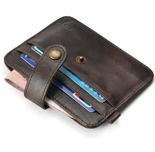 100%genuineFamous Brand Luxury Slim Wallet Men Purse Male clamp Money Clip walet portfolio cuzdan thin perse Portomonee carteras 13