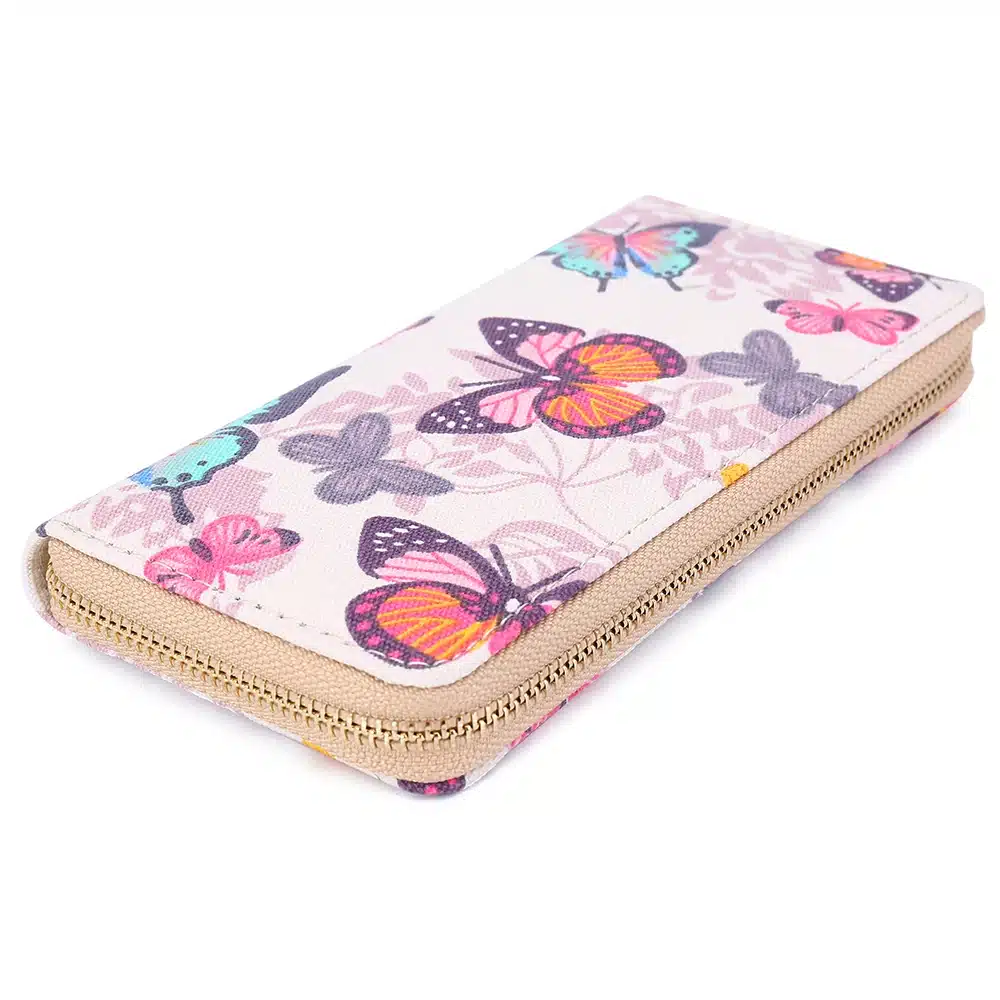 Sansarya 10 Colors Bohemia Woven Boho Long Women Wallet Aztec Female Purse Ladies Tribal Card Holder Girls With Cupreous Zipper 84