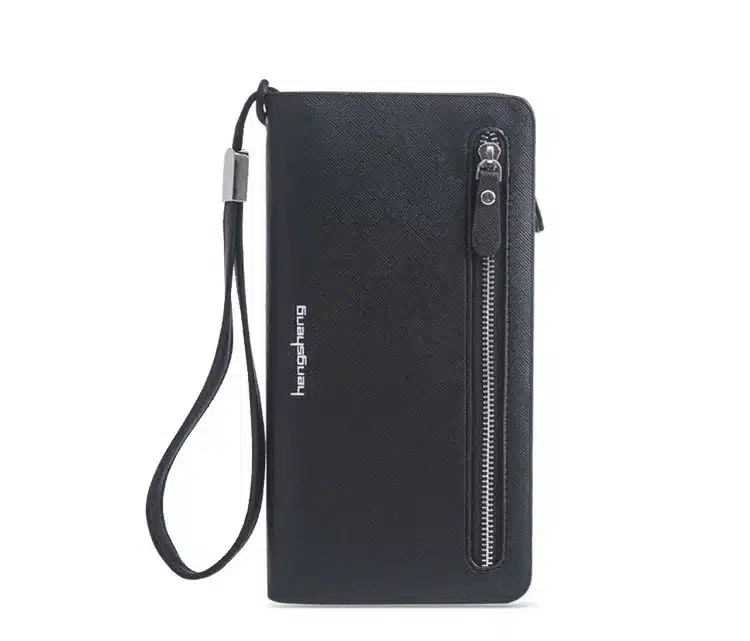 2017 NEW arrival women's wallet brand striped card purse Candy color zipper phone wallet coin purse fashion lady clutch wallet 19