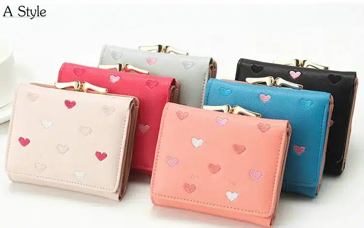2017 New Small Woman Wallet Fashion Female Purses Hasp Mini Ladies Wallets Luxury Leather Women Purse Clutch Carteira Feminina 14