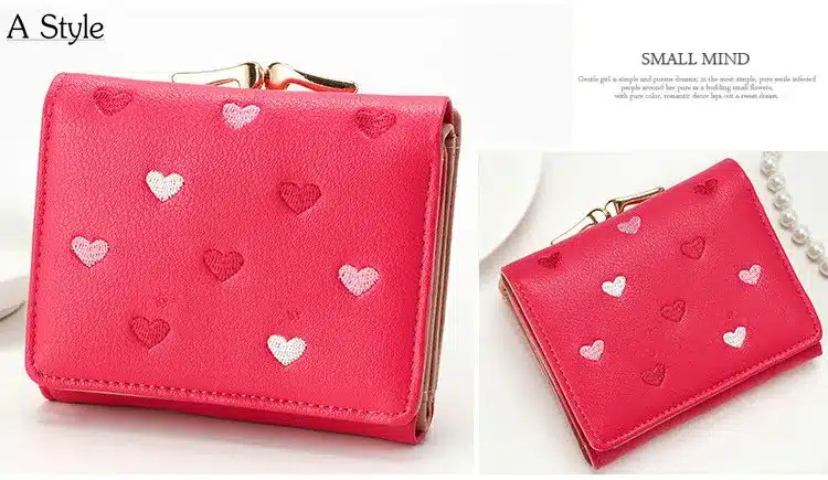 2017 New Small Woman Wallet Fashion Female Purses Hasp Mini Ladies Wallets Luxury Leather Women Purse Clutch Carteira Feminina 16