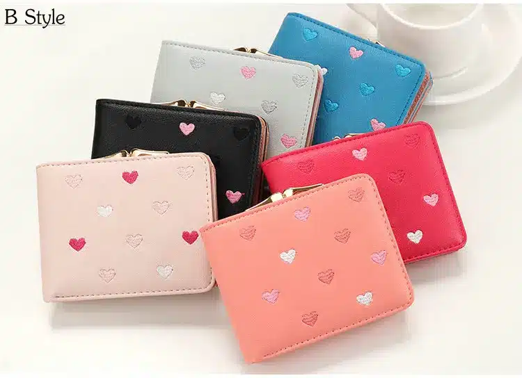 2017 New Small Woman Wallet Fashion Female Purses Hasp Mini Ladies Wallets Luxury Leather Women Purse Clutch Carteira Feminina 18