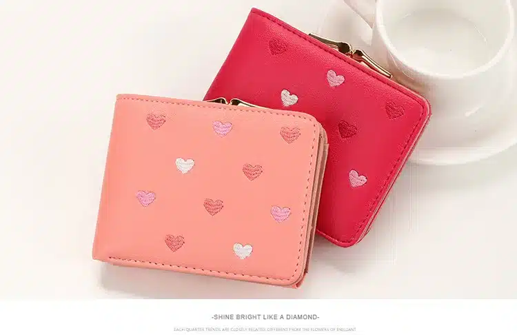 2017 New Small Woman Wallet Fashion Female Purses Hasp Mini Ladies Wallets Luxury Leather Women Purse Clutch Carteira Feminina 19