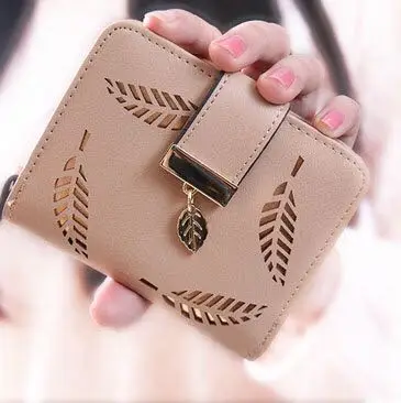 2017 Designer Famous Brand Luxury Women's Wallet Purse Female Small wallet perse Portomonee portfolio lady short carteras 2