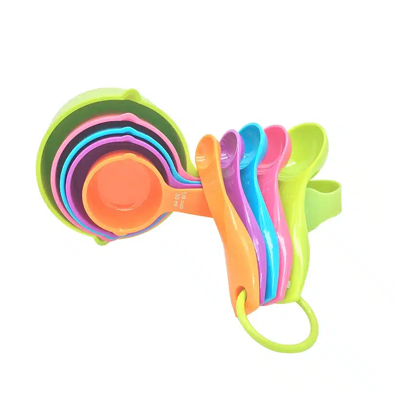 Fantastic Kitchen 10 Pieces Measuring Spoons And Cups Hight Quality Measuring Spoons Baking Utensil sets Kitchen Measuring Tools 12