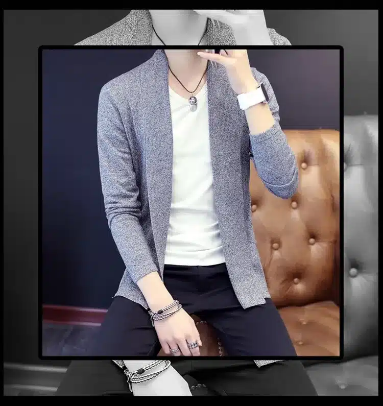 Mens Cardigan Sweater Jumpers 2017 Fashion Sueter Hombre Cardigan Sweaters Men Coats Casual Slim Long Sleeve Sweater Pull Homme 20