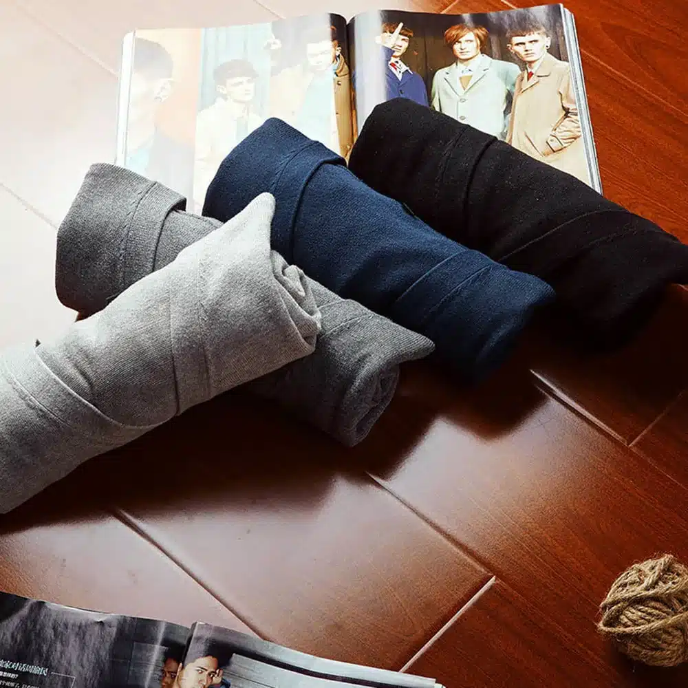 Varsanol Cotton Sweater Men Long Sleeve Cardigan Mens V-Neck Sweaters Loose Solid Button Fit Knitting Casual Style Clothing New 12