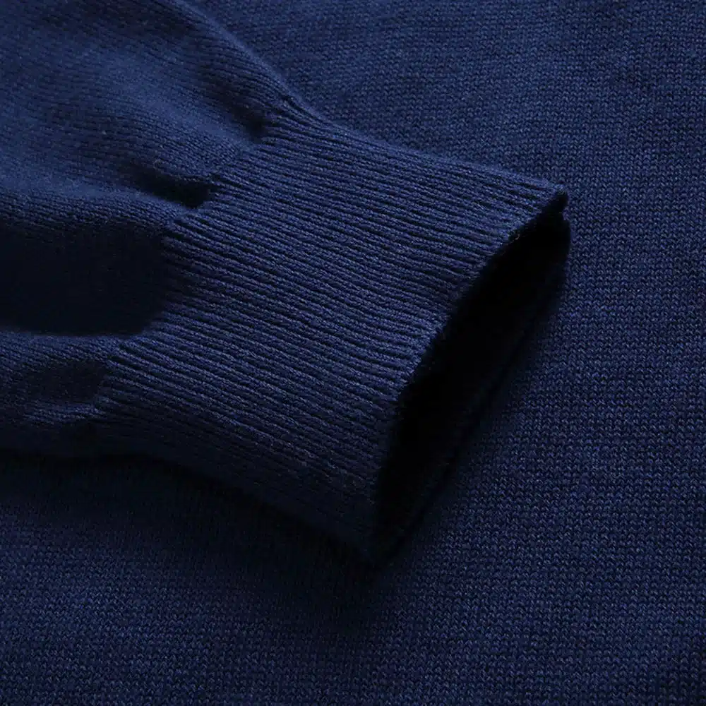 Varsanol Cotton Sweater Men Long Sleeve Cardigan Mens V-Neck Sweaters Loose Solid Button Fit Knitting Casual Style Clothing New 14