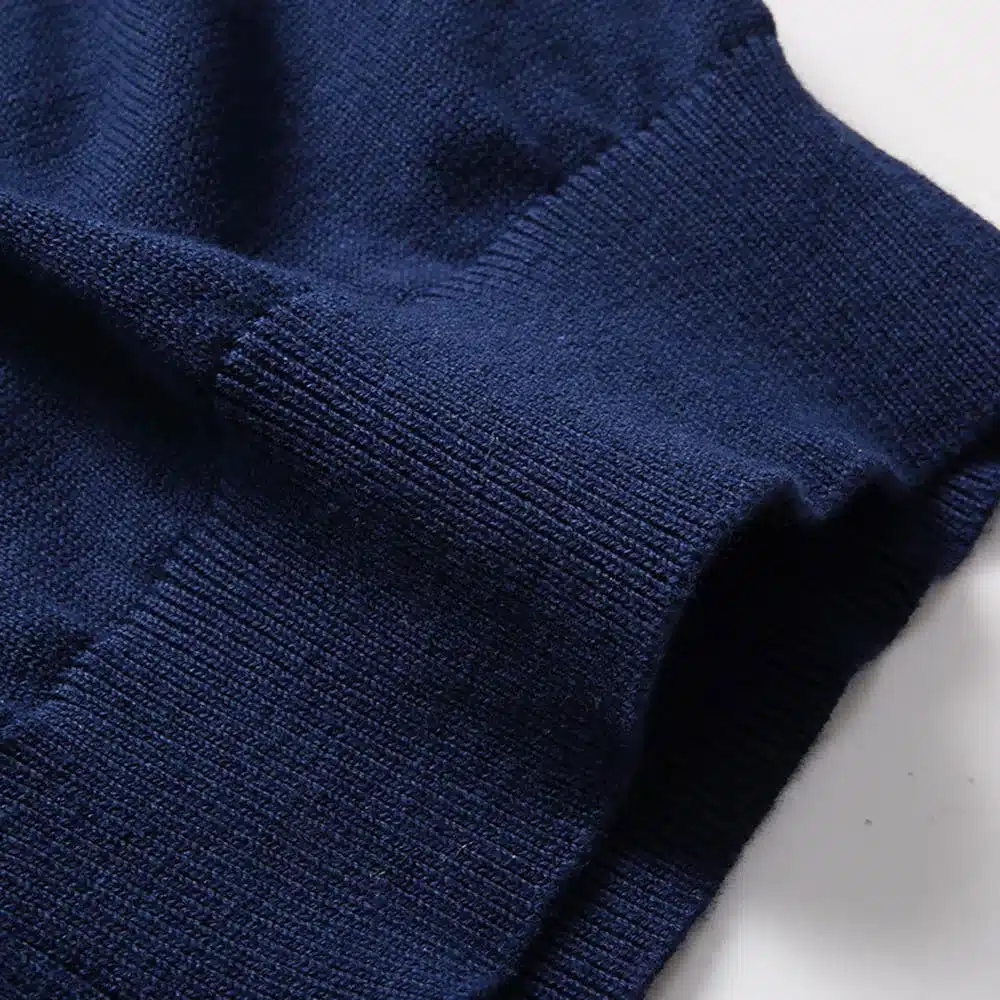 Varsanol Cotton Sweater Men Long Sleeve Cardigan Mens V-Neck Sweaters Loose Solid Button Fit Knitting Casual Style Clothing New 15