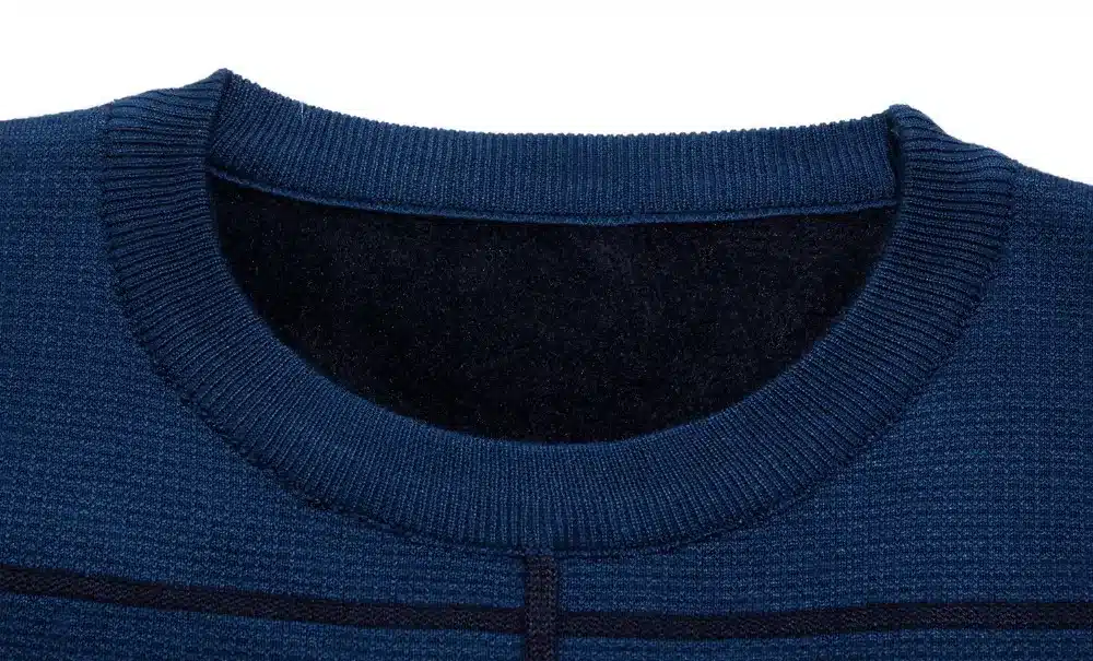 Plaid Color Pullover Men O-Neck Sweater Men Long Sleeve Shirt Mens Sweaters Wool Casual Dress Brand Cashmere Knitwear Pull Homme 12