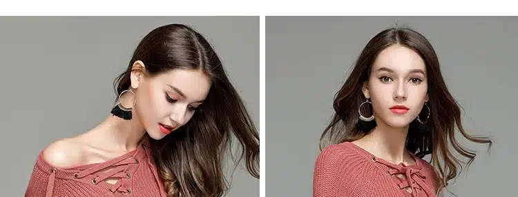 LOSSKY Fashion Lace Up Wool Sweaters Women 2017 Autumn Winter Long Sleeve Warm Pullovers Knitted Christmas Sweater Pull Jumper 2