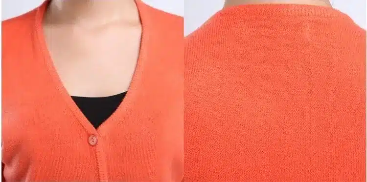 2017 Spring Autumn Wool Sweater V-neck Knit Jacket Cardigan Women Long Sleeve Pure Color Casual Crochet Blouse Tops Plus Size 20