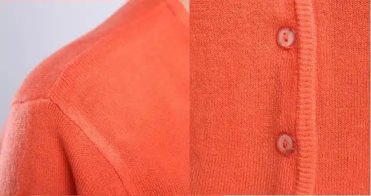 2017 Spring Autumn Wool Sweater V-neck Knit Jacket Cardigan Women Long Sleeve Pure Color Casual Crochet Blouse Tops Plus Size 21