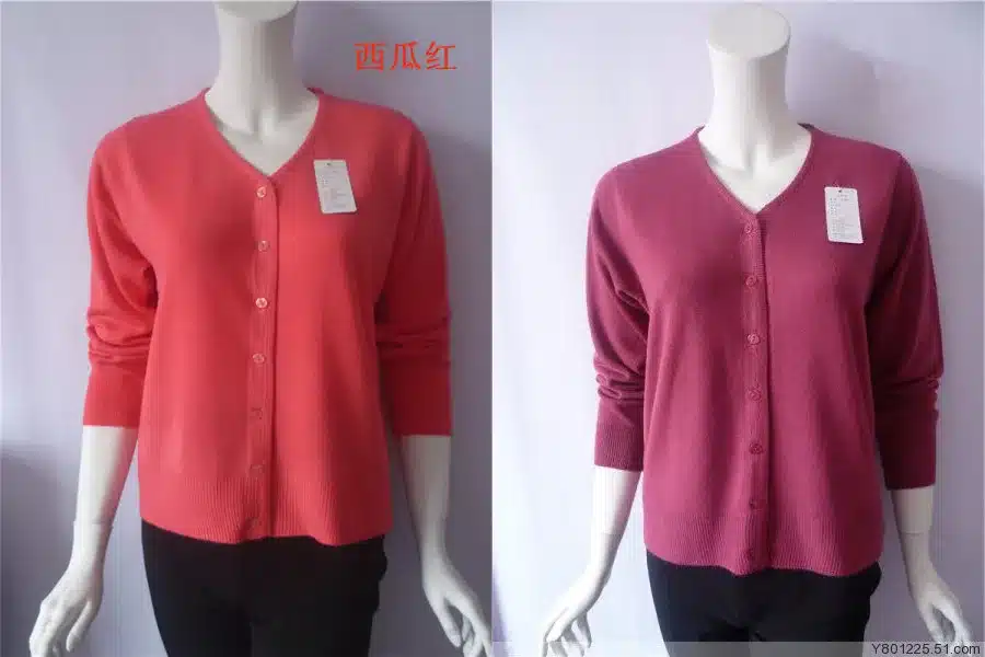 2017 Spring Autumn Wool Sweater V-neck Knit Jacket Cardigan Women Long Sleeve Pure Color Casual Crochet Blouse Tops Plus Size 26