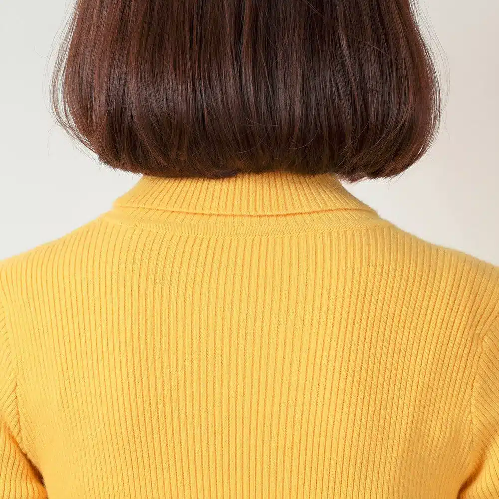 Adohon 2016 Fashion Spring Autumn Winter Cashmere Wool The Knitted Sweater Women 2015 Woman Turtleneck Long Sleeve S-XXXL size 15