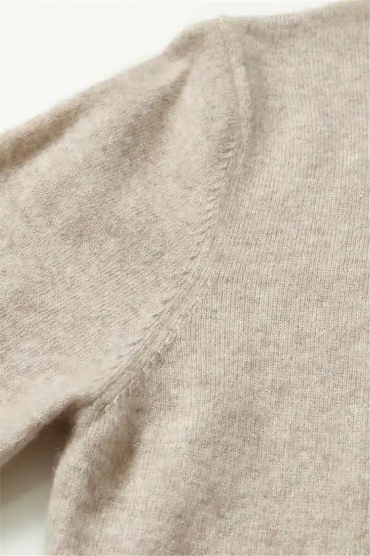 2017 Spring autumn cashmere sweaters women fashion sexy v-neck sweater loose 100% wool sweater batwing sleeve plus size pullover 16