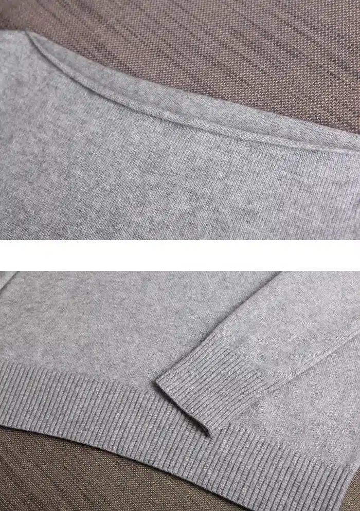 2017 new style sweater women wool sweater sexy pullover casual spring and autumn basic pullover ladies 11