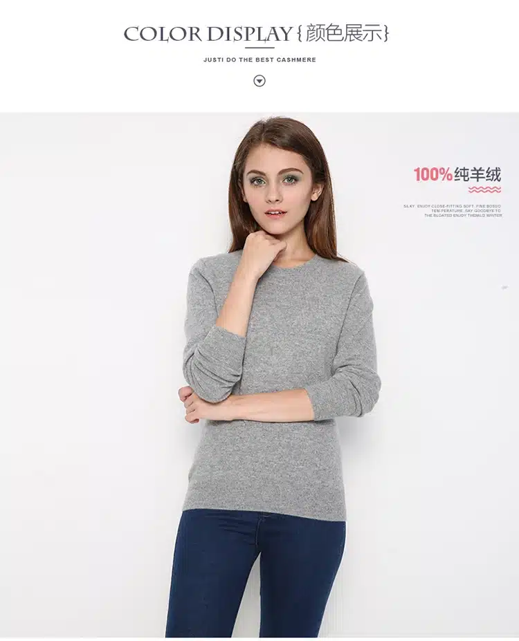 high quality cashmere sweater, women sweater knit top sweater winter strong autumn female women oversized sweater 11