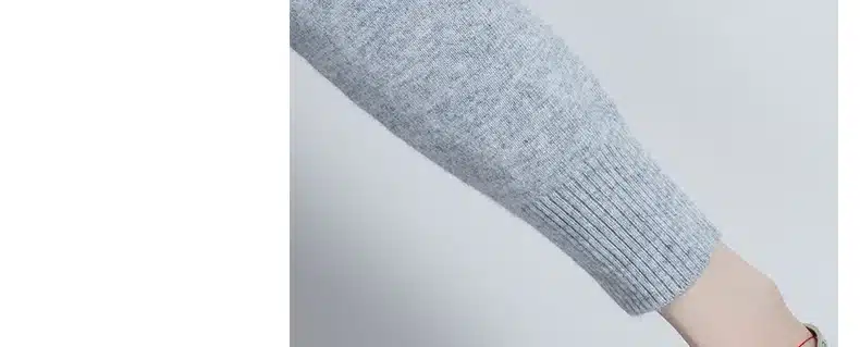 high quality cashmere sweater, women sweater knit top sweater winter strong autumn female women oversized sweater 15