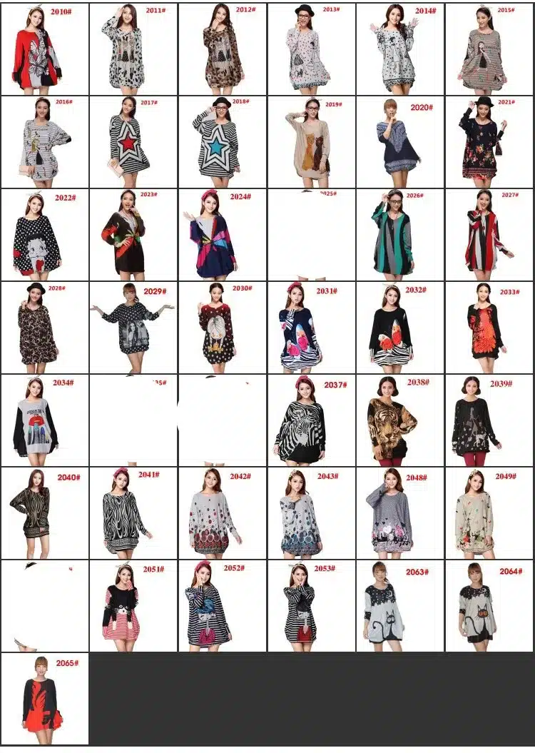 L-5XL plus size 2017 new winter Autumn women casual long-sleeve Sweaters tops loose tiger Floral print pullover loose tunic 3