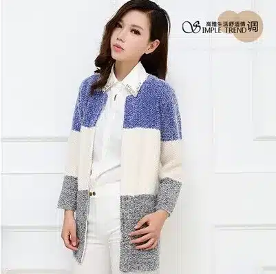 Hot Women Sweaters 2016 Autumn Winter Casual Cardigan Fashion Knitted Solid Slim Lovely Sweaters Elegant Candy Colors Cardigans 3